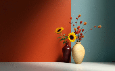 La psicología del color en los comerciales: Cómo conectar emociones y marcas