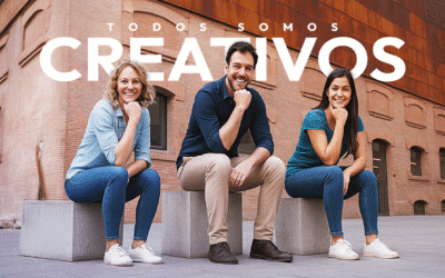 ¡Todos somos creativos!