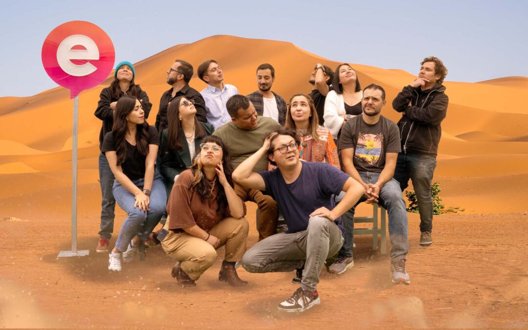 La Clave de las Grandes Ideas y Nuestra Razón de Ser